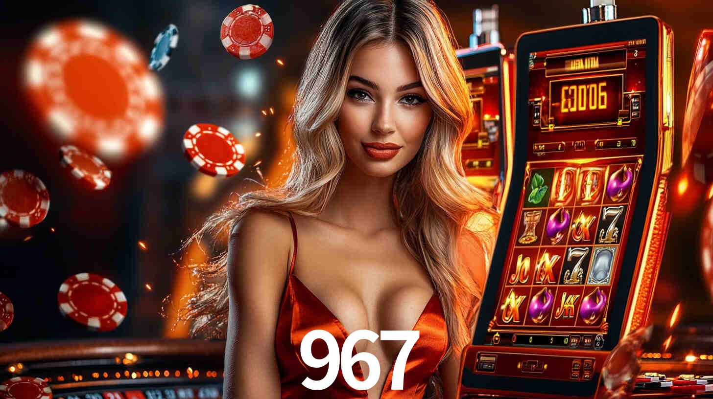967 - Várias Máquinas Slots E Bônus - 967.com