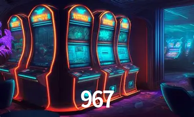 Desvendando o Mundo dos Jogos Virtuais na 967