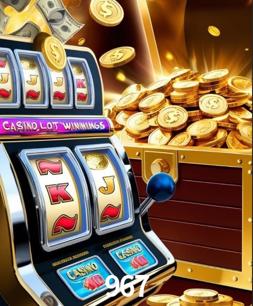 Welcome Bonus 967