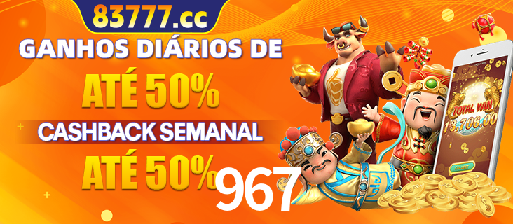 Anúncio de um membro ganhador do cassino 967 que ganhou R$2.193.486,00 jogando o slot PG Fortune Tiger, com os mascotes do jogo comemorando o prêmio.