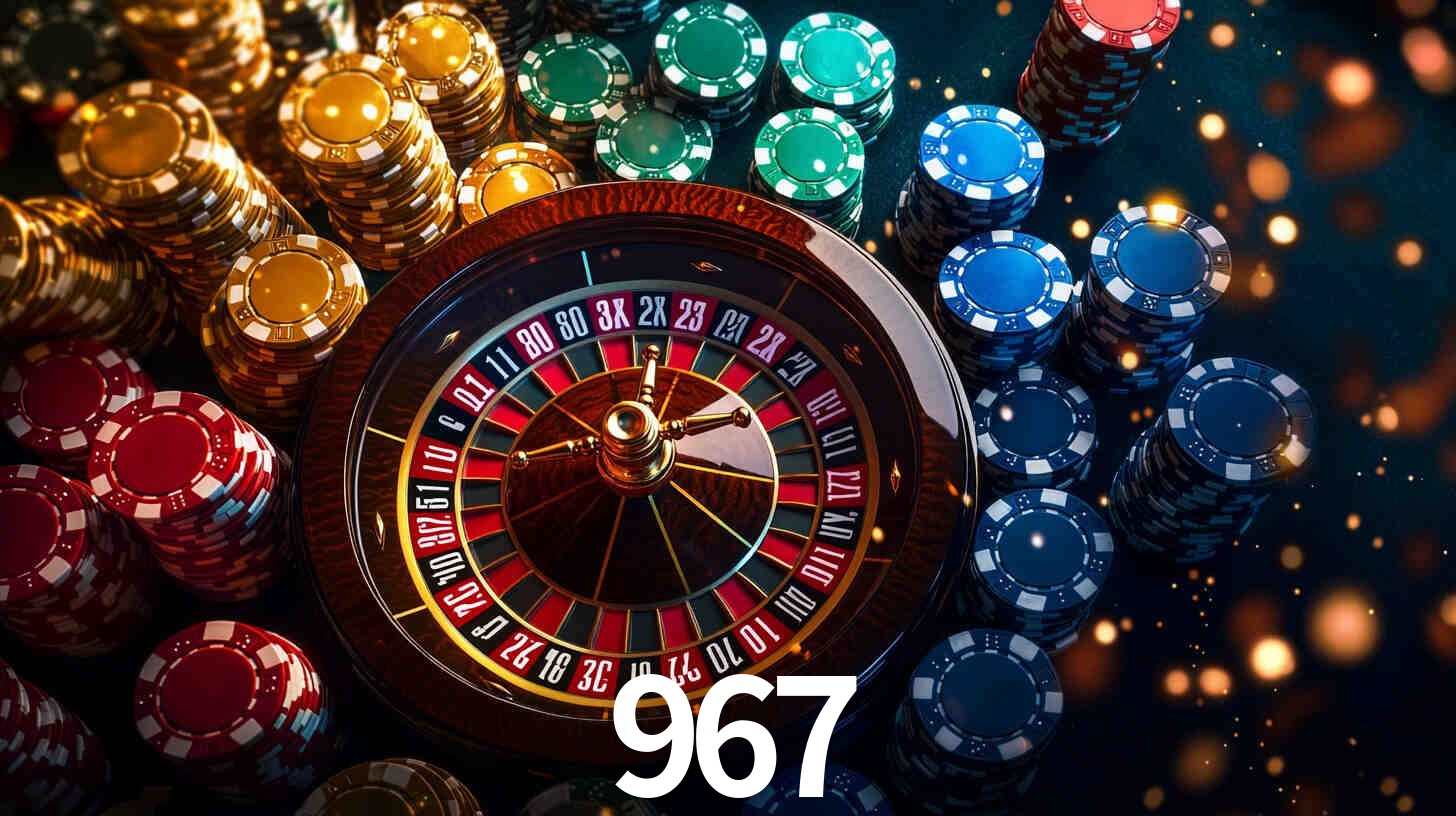 Welcome Bonus 967