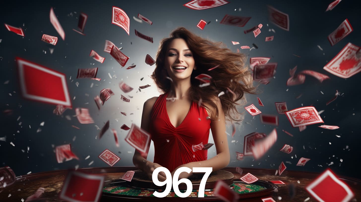 Welcome Bonus 967