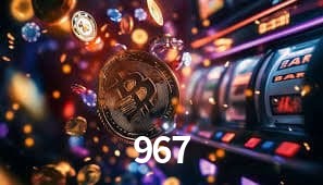 A Emoção da Loteria na 967: Uma Chance de Mudança de Vida
