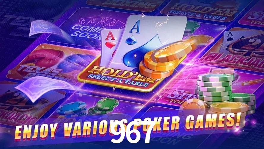A Experiência Imersiva dos Cassinos Ao Vivo no 967