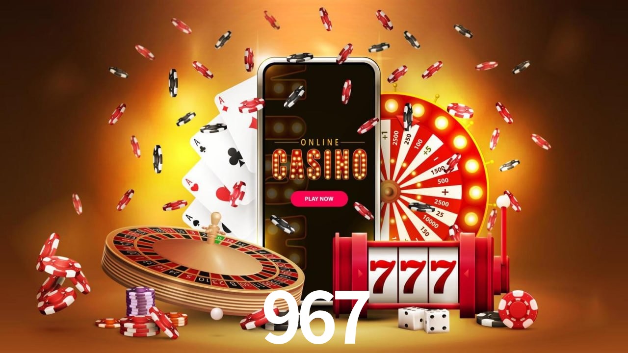 Descubra a Magia dos Jogos de Arcade no 967