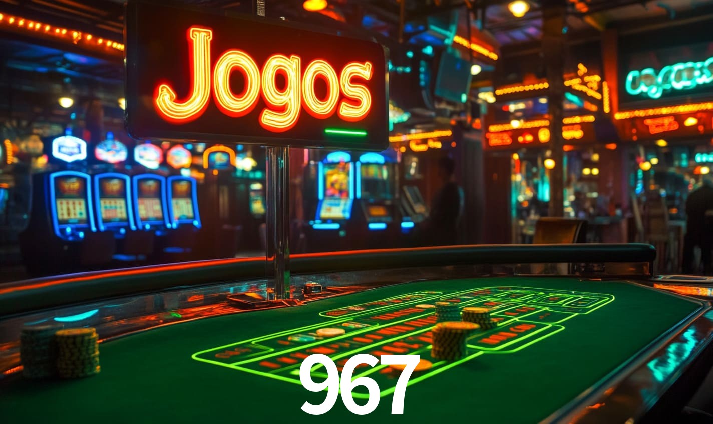 Game Providers 967