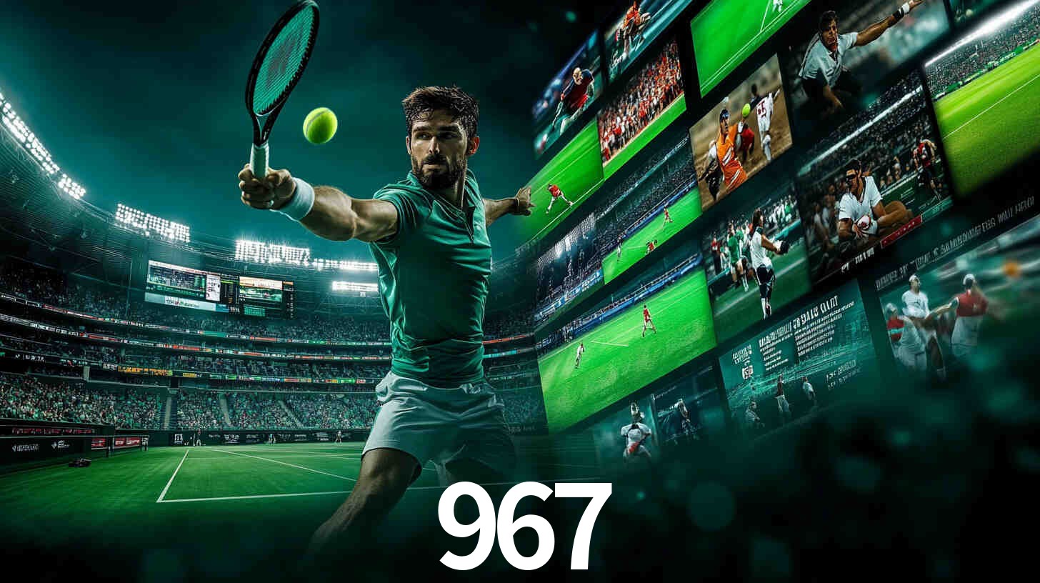Inovações de Jogos na 967: O Futuro das Experiências Interativas