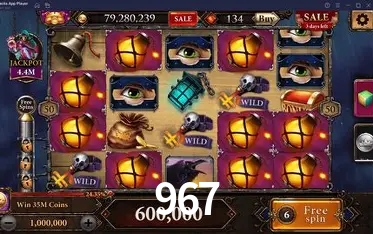APP oficial da 967 para mobile