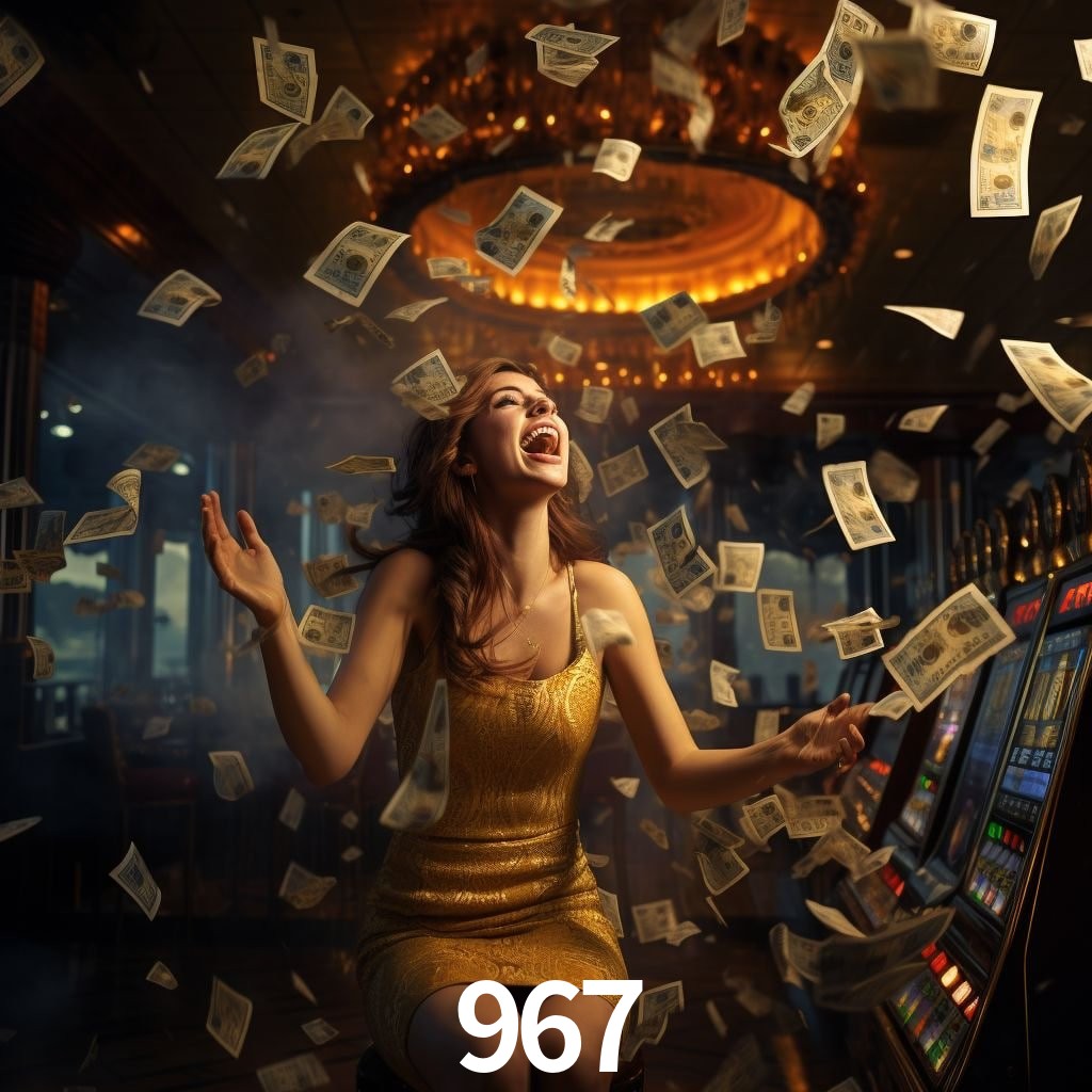 Roulette Table 967