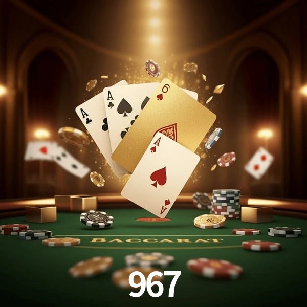 Blackjack Table 967