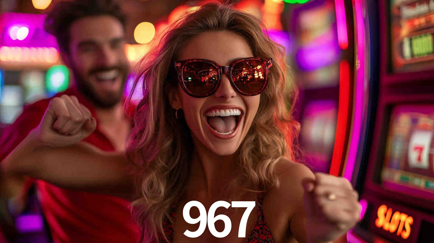 Apostas Esportivas na 967: Um Guia Completo