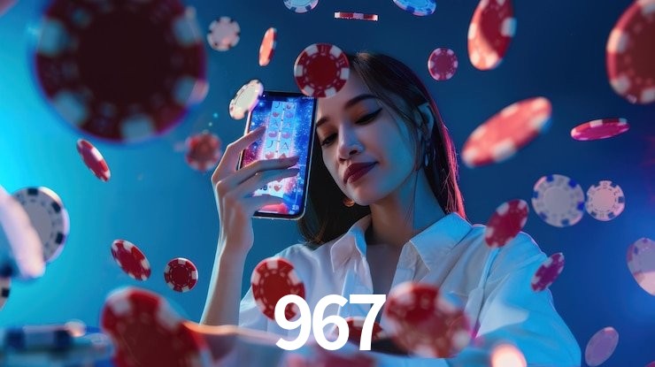 Inovações de Jogos na 967: O Futuro das Experiências Interativas