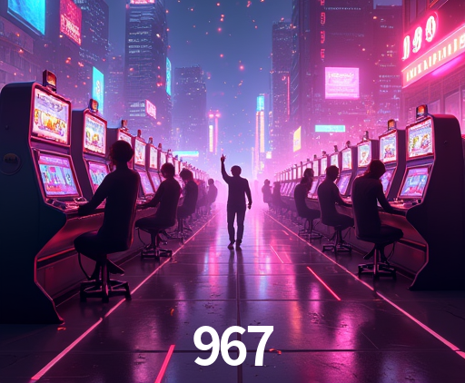 cassino 967